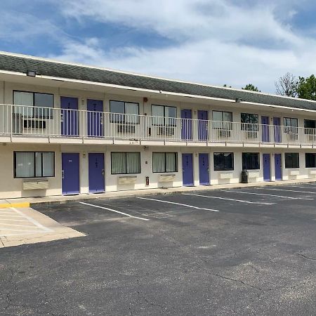 Gold Rush Hotel Orange Park Exterior photo